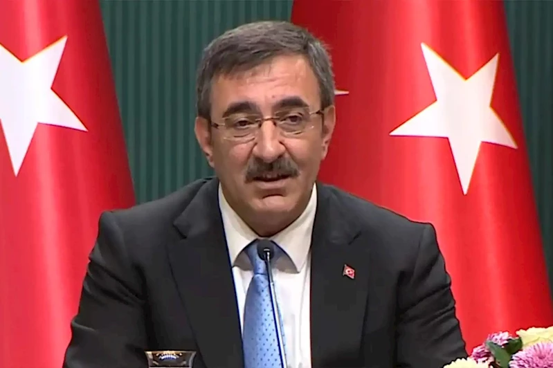 Cumhurbaşkanı Yardımcısı Yılmaz: Netanyahu yönetimi, uluslararası toplumdan gerekli karşılığı görmelidir