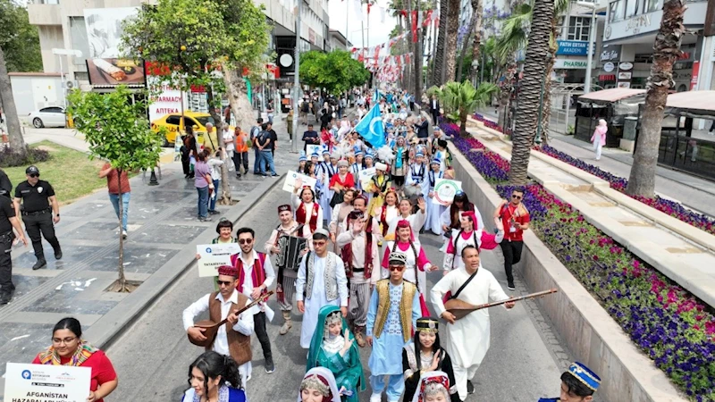 İsmail Oskay: ‘Antalya, Türkiye’nin kültür ve sanat merkezidir’  - Videolu Haber