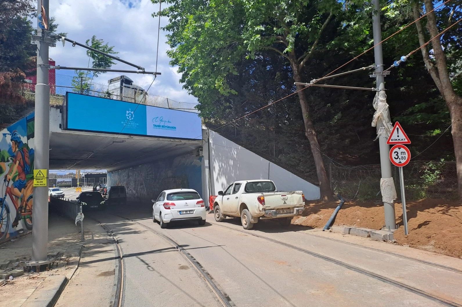 Alikahya Stadyum Tramvay Hattı