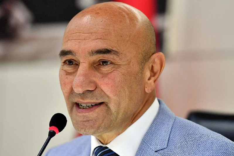 İzmir’de ‘yolsuzluk’ operasyonunda Soyer dahil 126 kişi gözaltına alındı