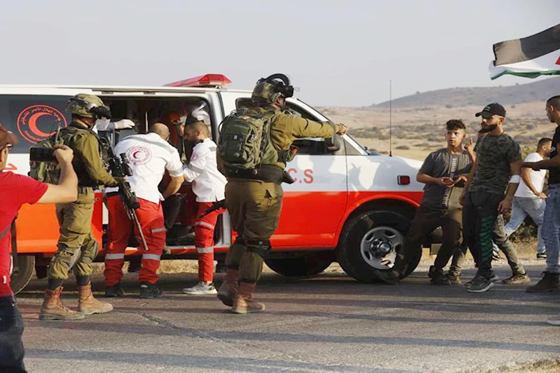 Siyonist rejim Batı Şeria