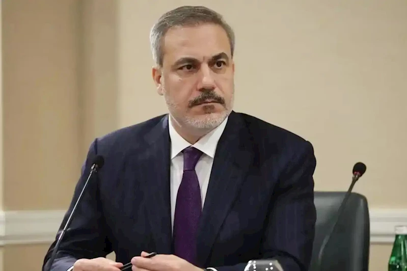 Dışişleri Bakanı Fidan: İslam düşmanlığına karşı kararlılıkla mücadele edeceğiz