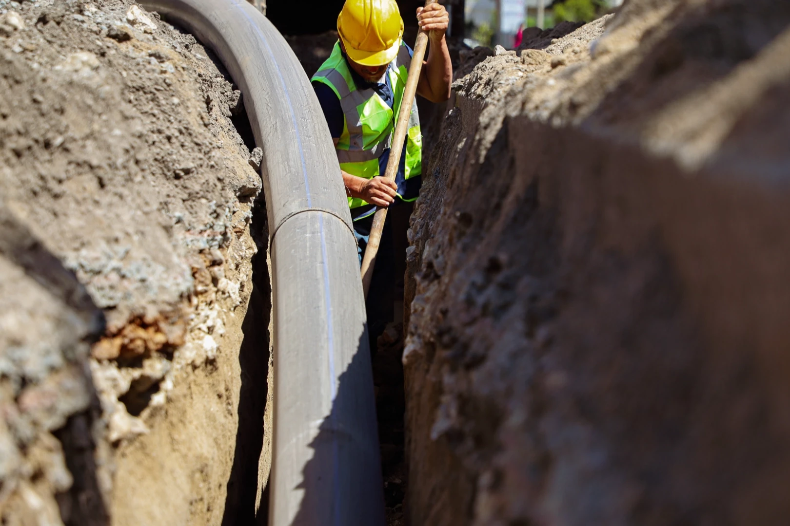 Sakarya Söğütlü’de altyapı seferberliği