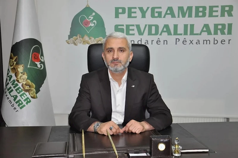 Peygamber Sevdalıları Vakfından alçak saldırıya sert tepki
