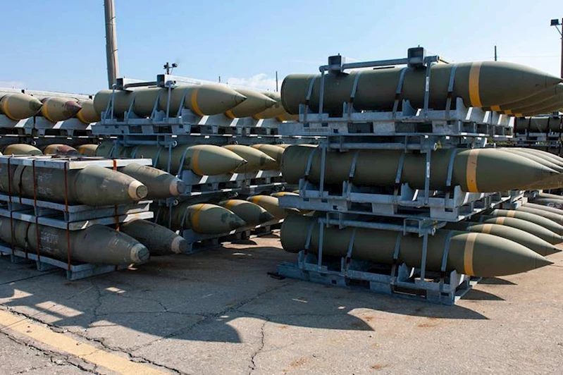 510 milyon dolarlık katliam onayı: ABD