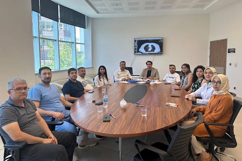 Multidisipliner Tümör Konseyi hastalara umut oluyor