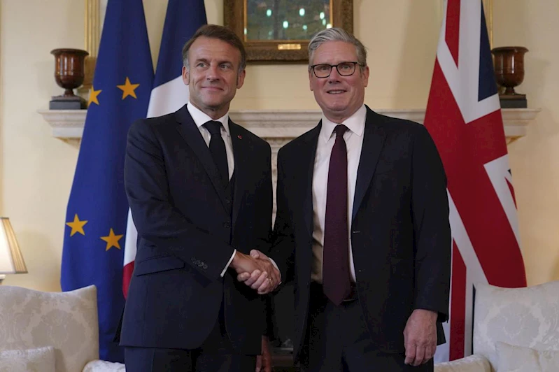 Fransa ile İngiltere