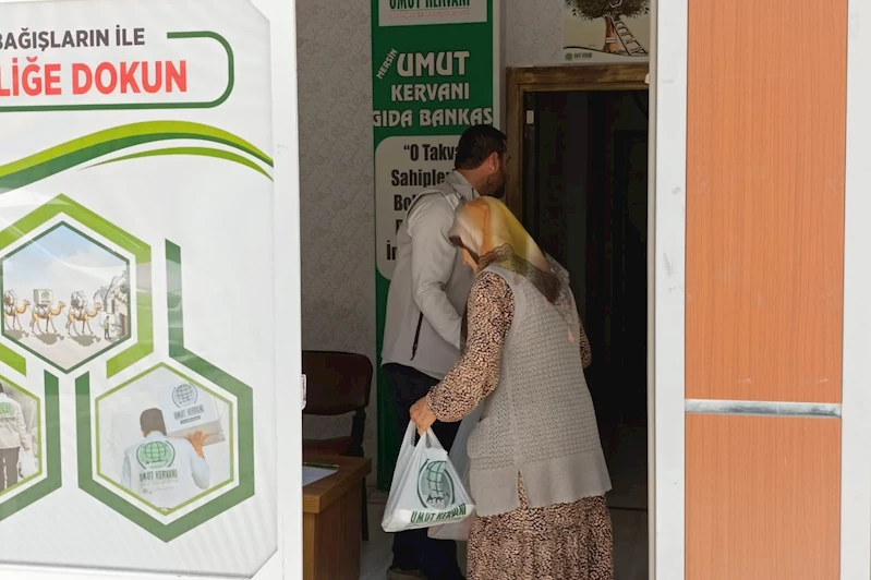 Umut Kervanı Mersin Derneği