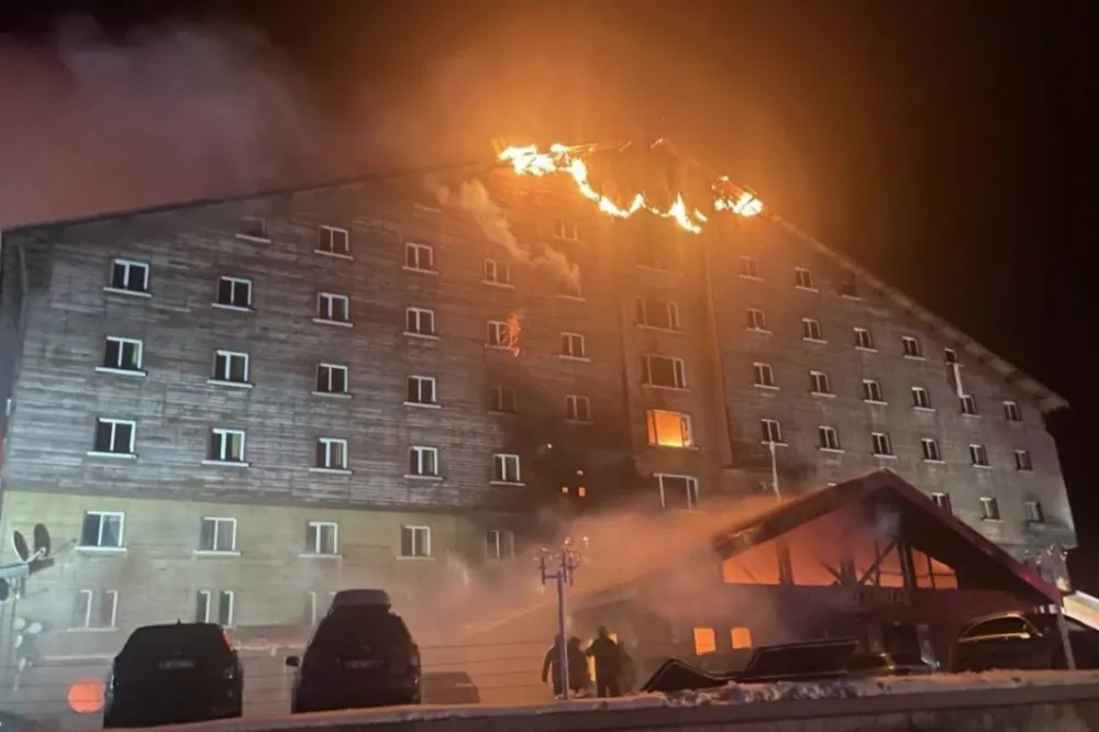 Bolu’daki Otel Yangını Davasında Dördüncü Gün: Sanıkların Savunmaları Sürüyor