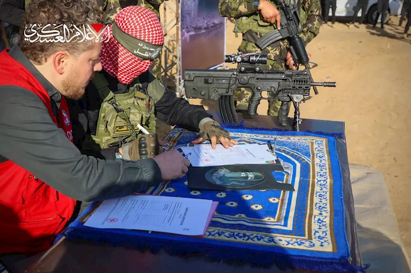 HAMAS: Ateşkes için ciddi ve sorumlu biçimde çalışıyoruz