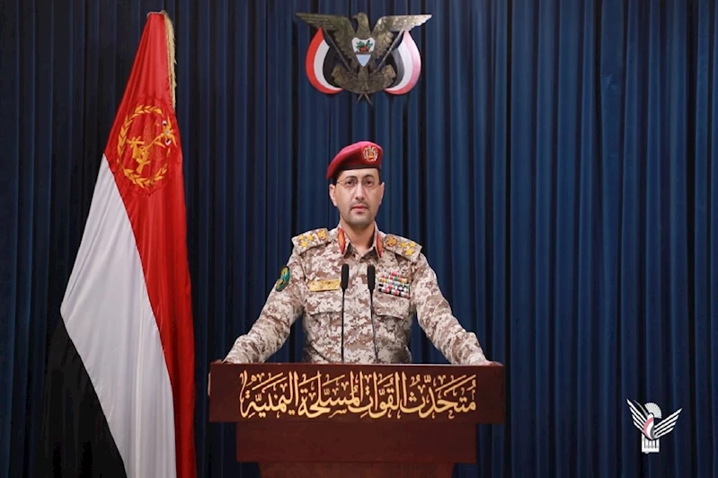 Yemen Ordusu’ndan Tel Aviv