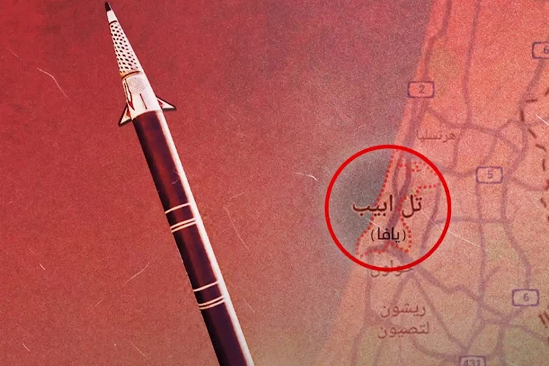 Ensarulah: İşgal havalimanını hedef aldık, milyonlarca siyonist sığınaklara kaçtı