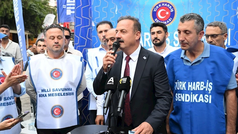 Ağıralioğlu’ndan AK Parti