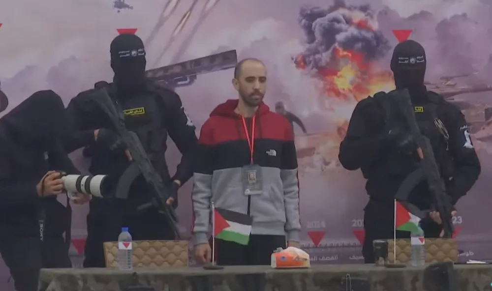 Hamas, 10 İsrailli Rehinenin Serbest Bırakılmasını Kabul Etti