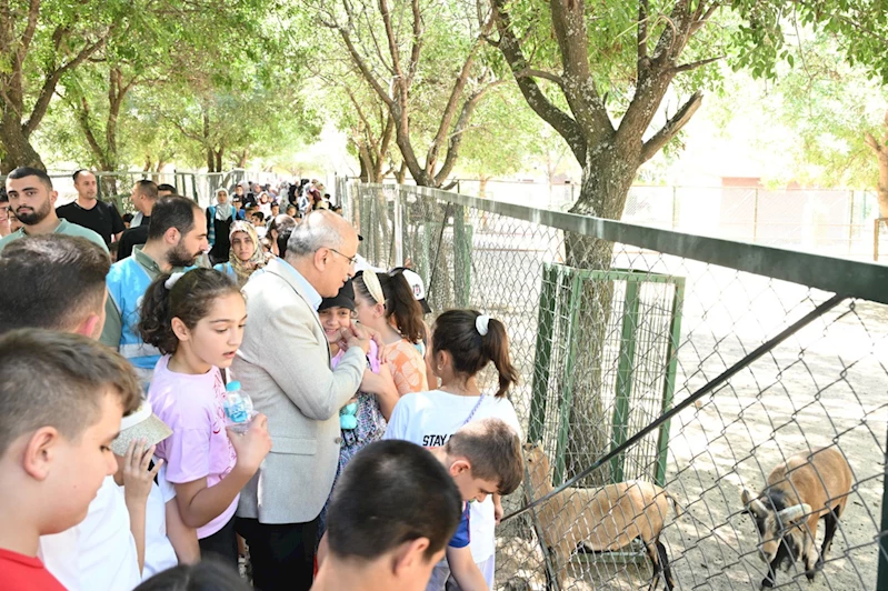 Büyükşehir Belediye Başkanı Er, Kur