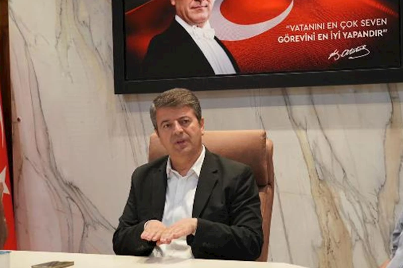 Adıyaman Belediye Başkanı görevden uzaklaştırıldı