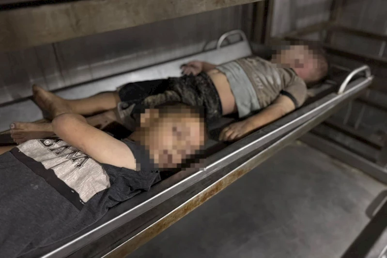 Siyonist rejim Gazze