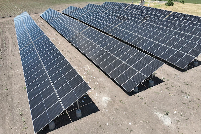 Enerji faturaları çiftçinin belini büktü: Güneş panelleri çözüm olabilir mi?