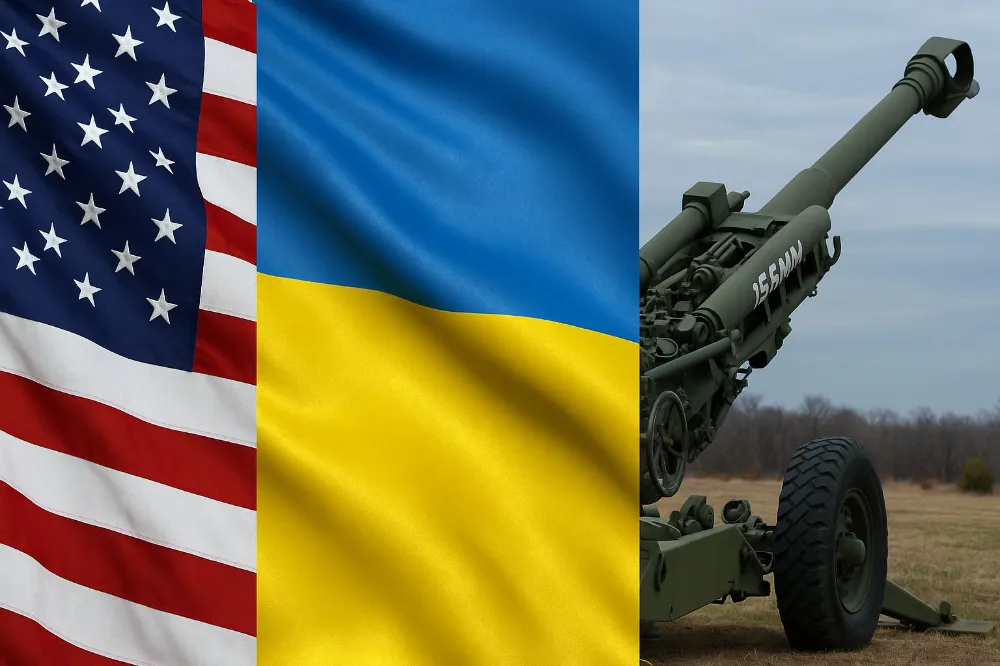 ABD, Ukrayna’ya Silah Sevkiyatını Yeniden Başlattı