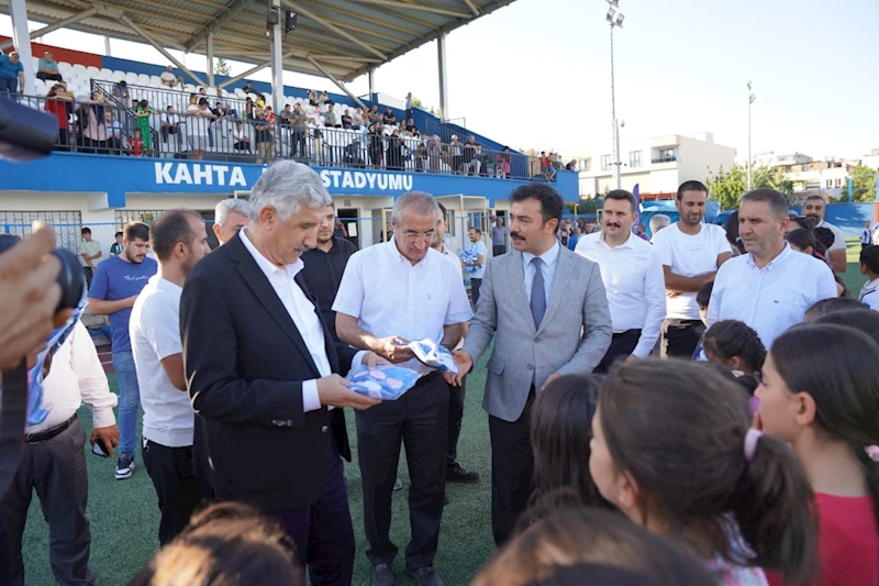 Kahta Belediyesi’nden kamuoyuna açıklama: ‘İftira ve algı operasyonlarına geçit yok’ 