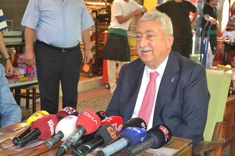 TESK Genel Başkanı Palandöken: Esnaf ayakta kalmakta zorlanıyor, yeni yapılandırma şart