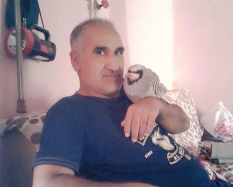 Şarampole yuvarlanan hafriyat kamyonu sürücüsü hayatını kaybetti 