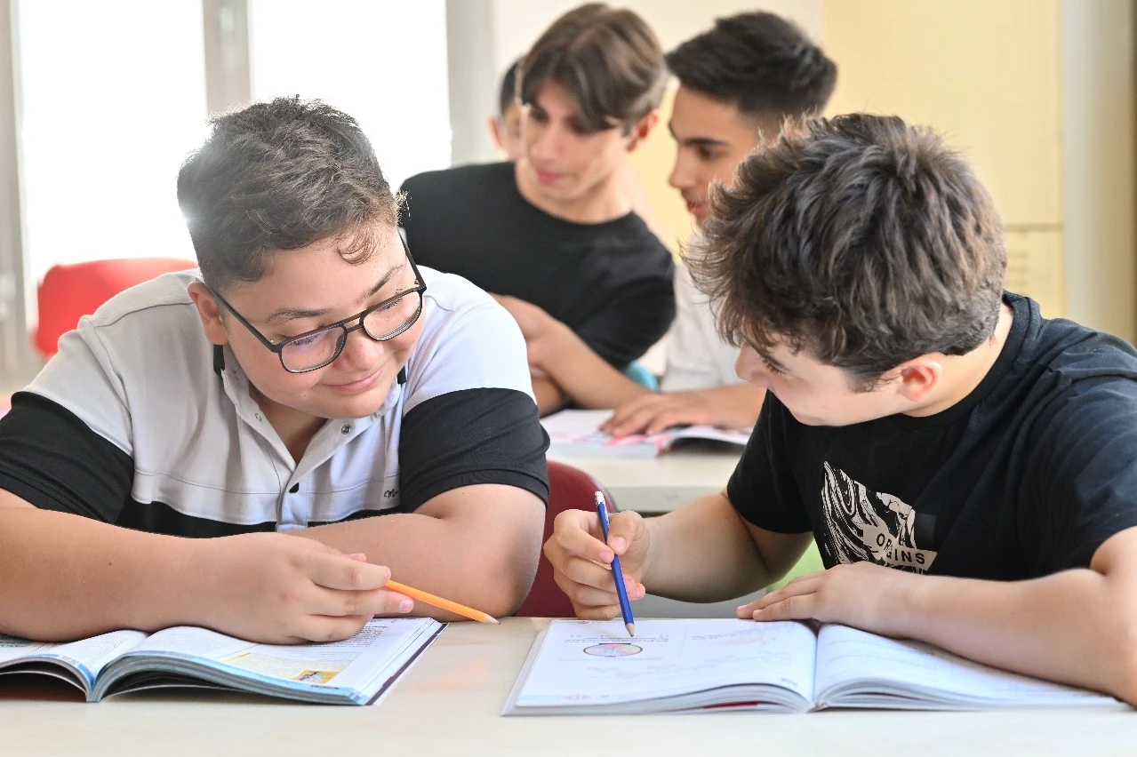 MABEM öğrencileri LGS’de gururlandırdı