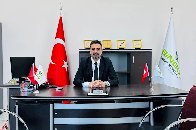 Bingöl Kent Konseyi’nden 4 temel sorun için ortak çözüm çağrısı