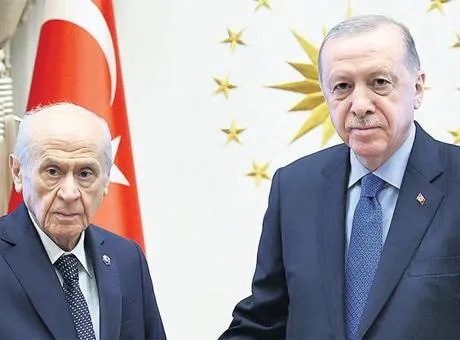 Ankara’da sürpriz zirve