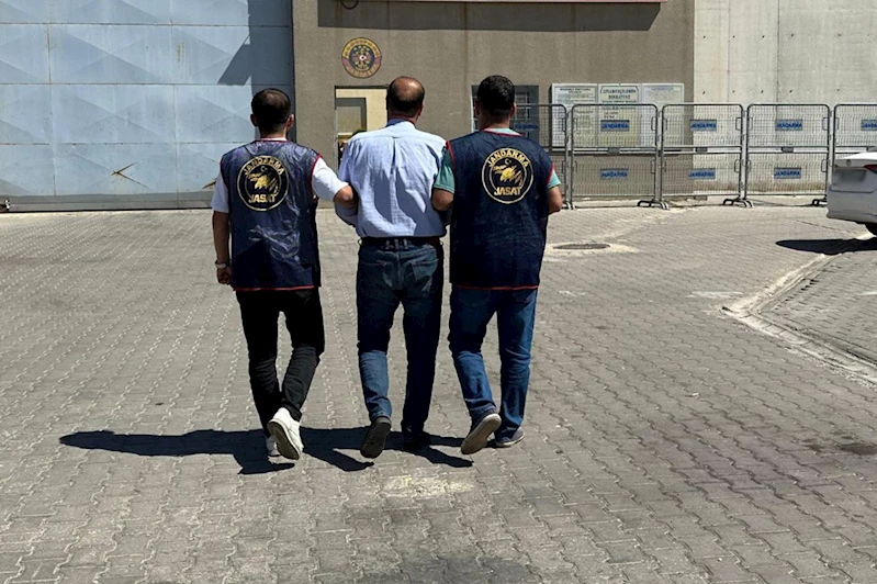 Çeşitli suçlardan araması bulunan 2 kişi tutuklandı