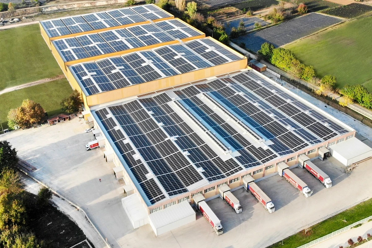 Çilek’ten yeşil mutabakata kararlı adım