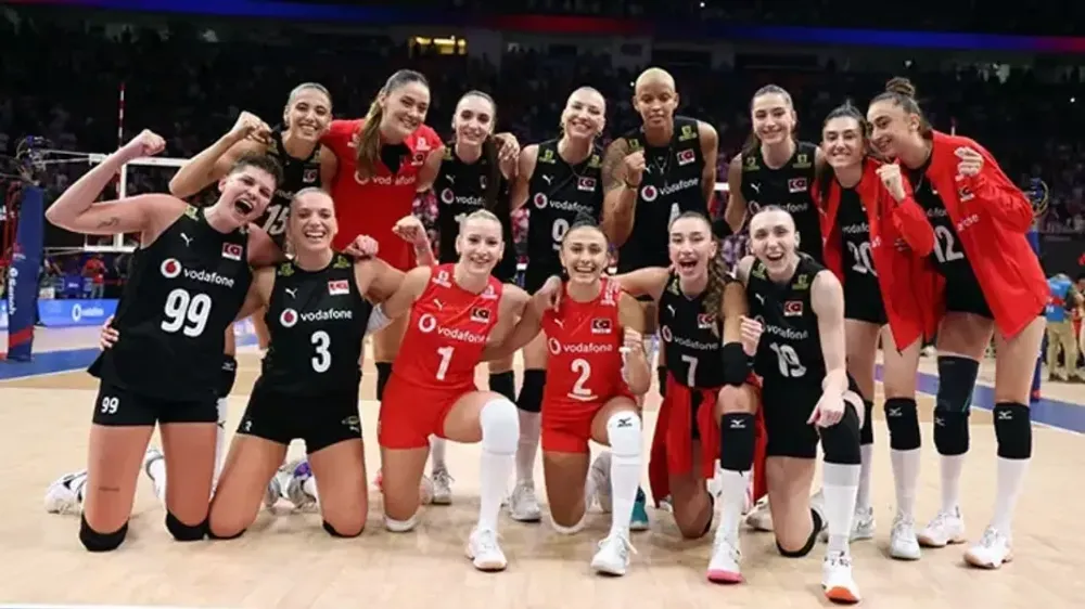 Filenin Sultanları Milletler Liginde Çekya ile kozlarını paylaşacak