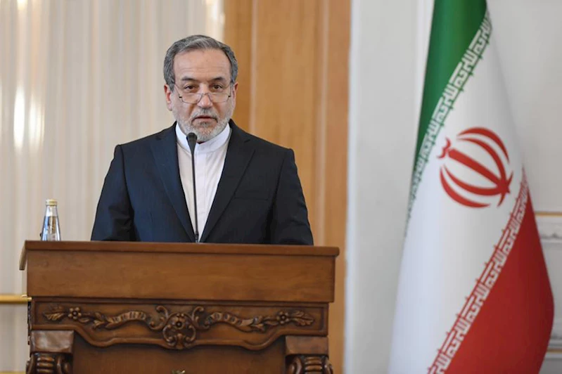 İran: Uranyum zenginleştirme hakkının tanınmadığı hiçbir anlaşmayı kabul etmeyeceğiz 