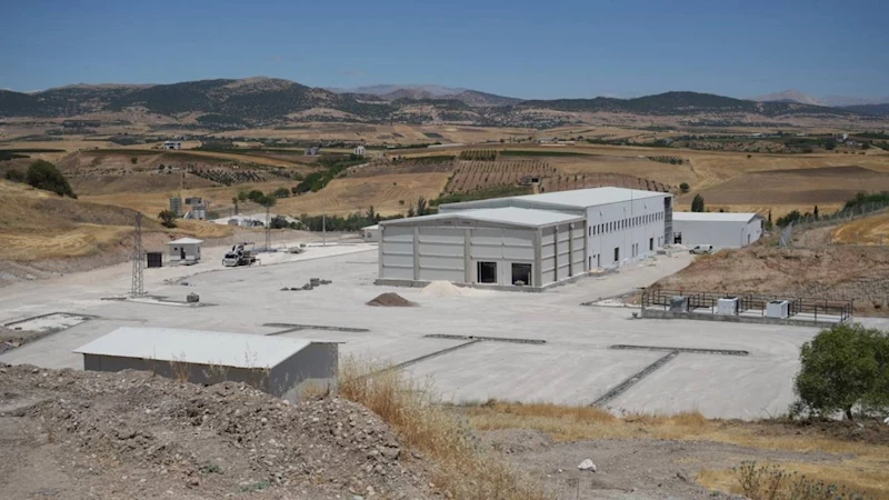 Adıyaman’da Modern Hayvan Pazarı ve Kesimhane projesinde sona gelindi  - Videolu Haber