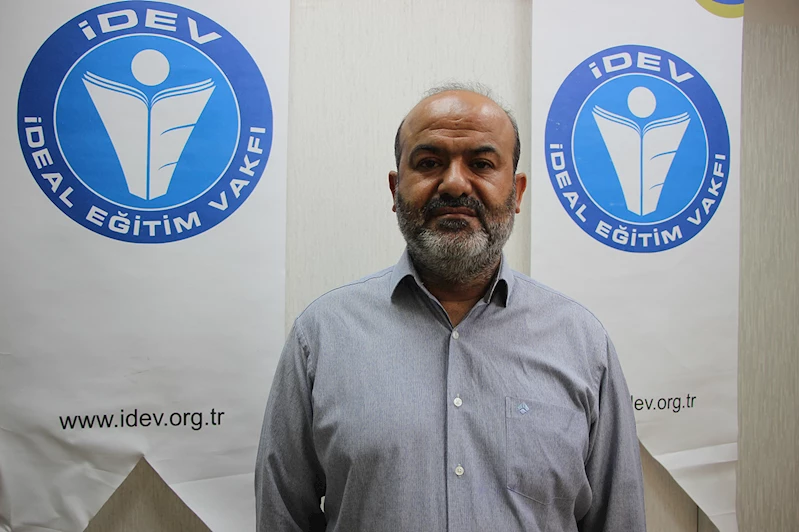 İDEV Gaziantep Temsilcisi Taş: Sıcaklarda rehavete kapılmayalım