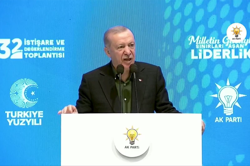 Cumhurbaşkanı Erdoğan: Terörsüz Türkiye için yeni bir sayfa açıldı