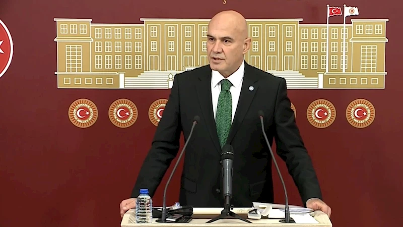 İYİ Partili Turhan Çömez