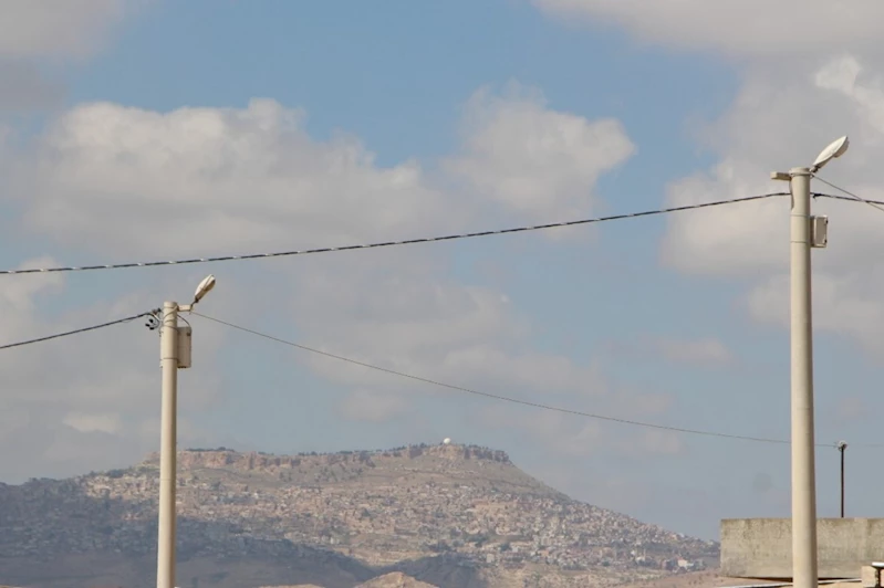 Mardin’in kırsal mahallelerinin en büyük sorunu: Elektrik kesintileri