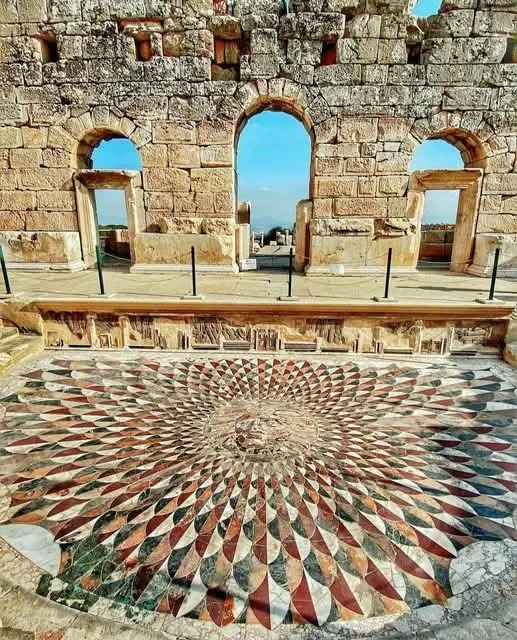 Gölhisar Kibyra Antik kenti 