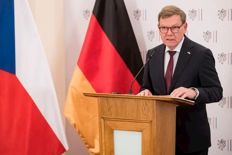 Almanya  Dışişleri Bakanı Wadephul: Moskova