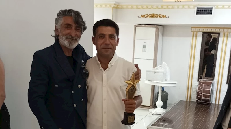 Arabesk fantazinin güçlü sesi Yakup Korkut’a 