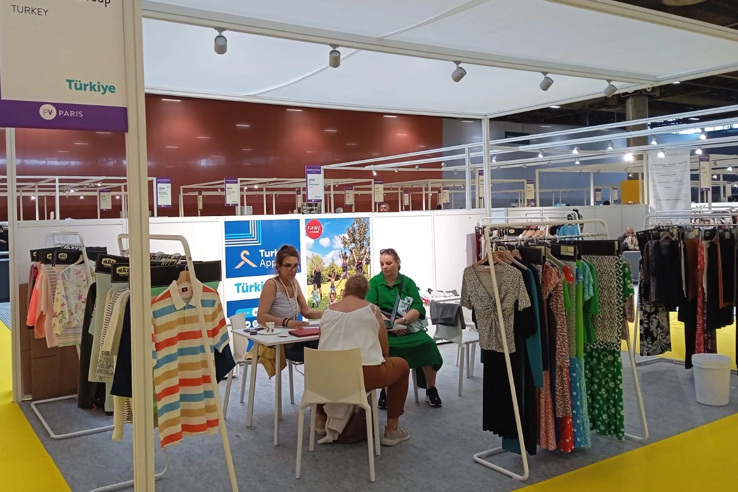 Türk moda endüstrisi 