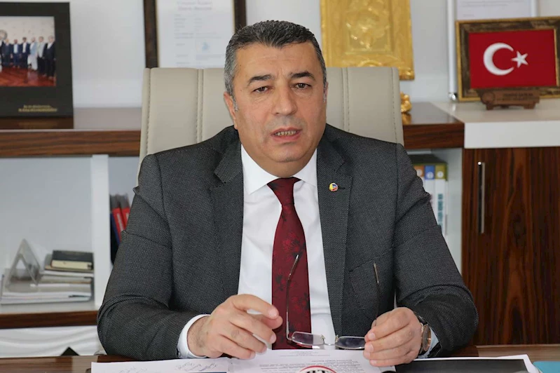 MTB Başkanı Özcan: Canını hiçe sayan bir millete kimsenin gücü yetmez