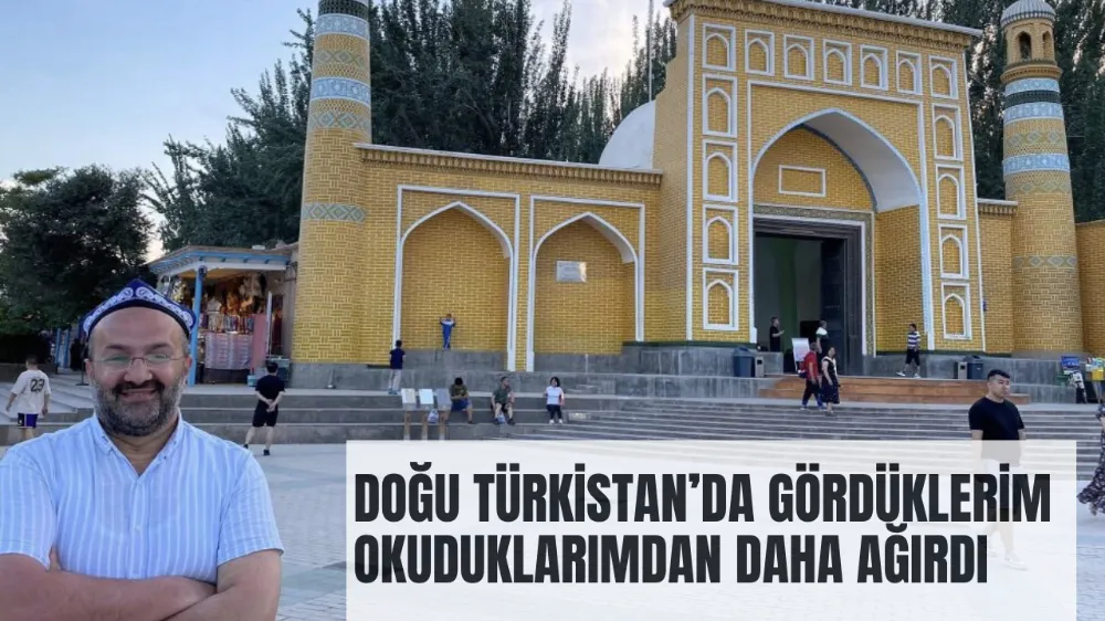 Doğu Türkistan