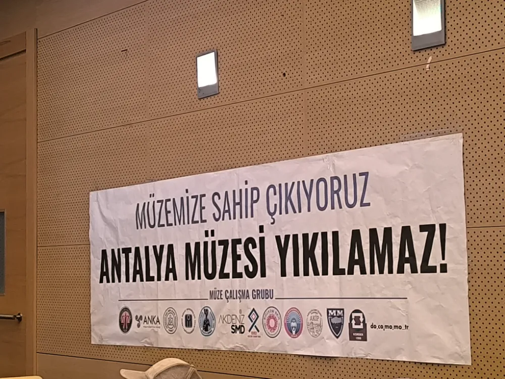 ANTALYA ARKEOLOJİ MÜZESİ