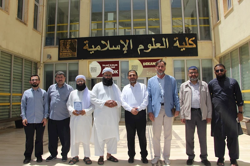 Pakistan Âlimi Abdürrauf Muhammedi: Keşmir halkının İslâm ümmetine ihtiyacı var