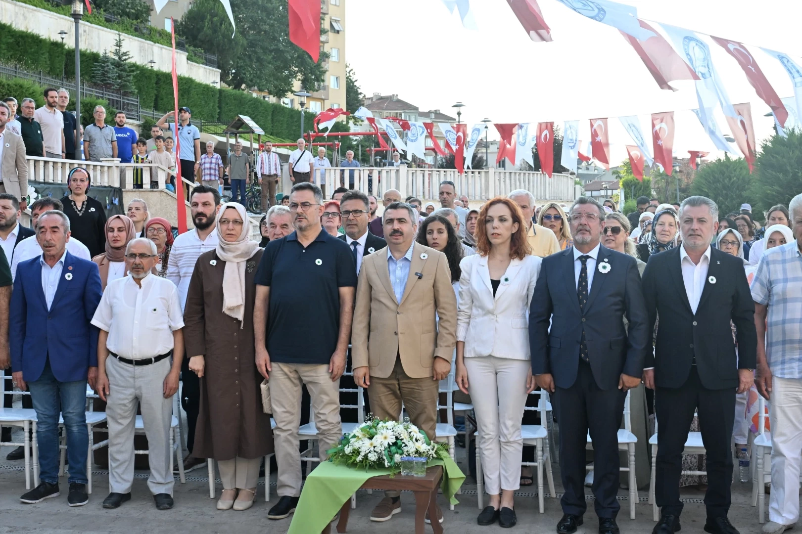 Srebrenica Soykırımı Bursa