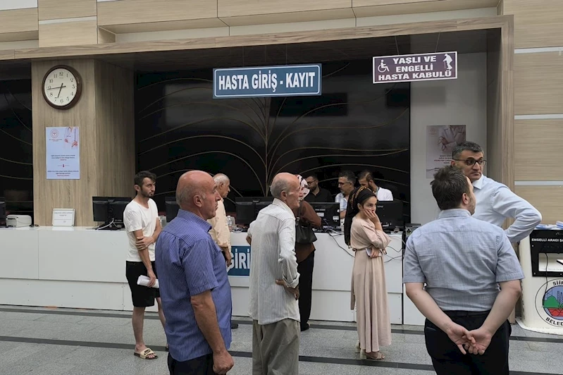 Sağlıkta yeni uygulama: MHRS ve sınırlı sayıda randevusuz sıra dönemi başladı