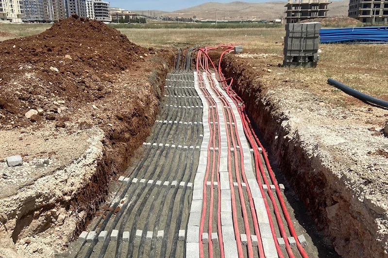 Dicle Elektrik hizmet bölgesinde sürdürülebilir geleceğe katkı sağlıyor