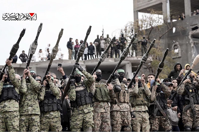 Kassam komutanı: Direniş, yerli üretime ve kendi gücüne dayanıyor